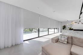 Bedroom sheer curtains with blinds inside. S Fold Curtains Made To Measure For Your Home Victory Curtains