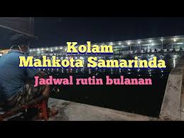 Tempat wisata di samarinda lainnya yang asyik untuk berlibur bersama keluarga adalah tjiu's palace. Lomba Di Kolam Mahkota Samarinda Youtube