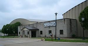 Watch out for days/times that it's fully open, went late on a saturday evening in feb and only first pavillion was open plus the kiddies rink beside the beverage dock, they'll charge you full price regardless how much is open. Wentzville Ice Arena Wikipedia