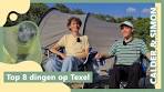 Kampeer vakantie Texel storytime! 8 leuke activiteiten op texel ... - YouTube