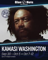 Kamasi Washington