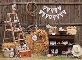 Little western cowgirl and cowboy baby shower theme ideas. Pin On Western Theme Decorations