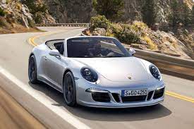 Expect to see all 4 models land at porsche dealers all throughout the country by the end of the year. Porsche 911 Carrera Gts 2015 Die Jagd Saison Ist Eroffnet Speed Heads