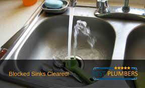 best plumbers for blocked sink drain