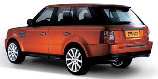 2006 Land Rover Range Rover Sport Dimensions Iseecars Com