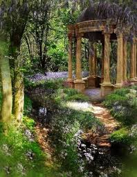 17 Ideas For Garden Fairy Tale Fantasy Beautiful Gardens Dream Garden Gorgeous Gardens
