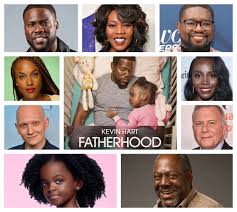 Kevin hart explores a different type of role for his next project, fatherhood. Trailer Poster To Fatherhood Starring Kevin Hart Blackfilmandtv Com