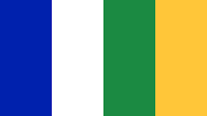 The territory of christmas island is a small territory of australia located in the indian ocean, 1645 miles (2650 km). Christmas Island Flag Colors Color Scheme Blue Schemecolor Com