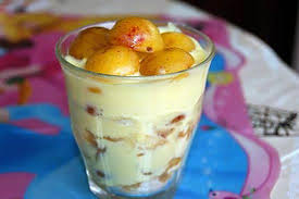 Tiramisu Aux Mirabelles Recette Tiramisu Mirabelle Recette Mirabelle Mirabelle