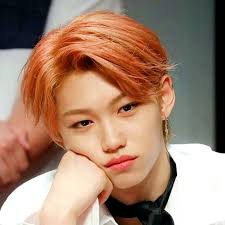 felix orange hair icons