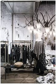 Black And White Boutique Ideas New York Shopping Clothing Store Displays Black And White Theme Boutique Interior