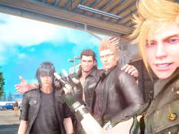 Maybe you would like to learn more about one of these? Final Fantasy Xv Everything You Re Too Embarrassed To Ask The Verge