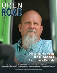 LMTA's Open Road Issue 2, 2022 featuring Karl Mears, Razorback Rentals