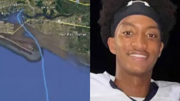 New GPS data for boat Nolan Wells was on before disappearance