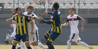 Turkish regional amateur league : Tff 3 Lig Manisaspor 0 Bucaspor 1928 1
