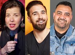 Sydney Comedy Club in September at Lola's Piano Bar < Riverside Theatres
