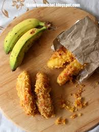 Check spelling or type a new query. The Informal Chef Crispy Fried Banana Pisang Goreng ç‚¸é¦™è•‰
