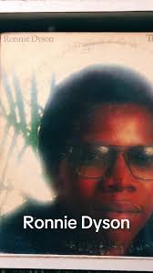 Ronnie Dyson „A Song For You“…from the Album „The More You Do It“ Colu...