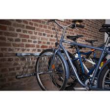 Ratelier 5 Velos Btwin Decathlon