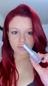 Sheglam Mello Jello Nourishing Lip Balm Ruby