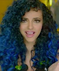 Today im showing you how to get this stunning blue ombre hair! Jade Thirlwall S Hairstyles Hair Colors Steal Her Style Page 8
