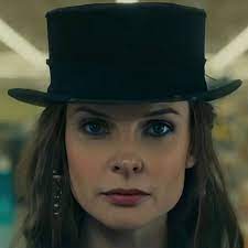 Rebecca Ferguson As Rose The Hat In Doctor Sleep 2019 Rose The Hat Rebecca Ferguson Doctor Sleep