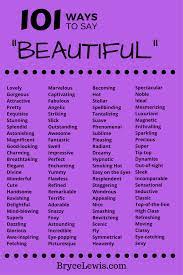 Use filters to view other words, we have 1079 synonyms for beautiful. Pin On Book