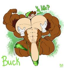 Rule34 - If it exists, there is porn of it  bobthetanuki, buck (ice age)   7177455