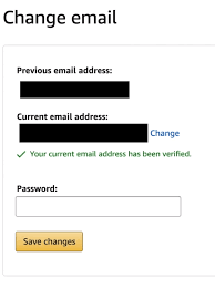 If your address has changed, you need to notify the irs to ensure you receive any tax refunds or when your return is processed, we'll update our records. Giulia Comicgirl Our Chanage Mail Id Has Been Change My Account Linked To My Youtube Channel Has Been Hacked They Changed My Recovery Email Password Youtube Community How To Change Your