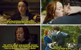 Anne and marilla struggle with anne's staunch boycott of the local school. Pin On Anne Gil 3