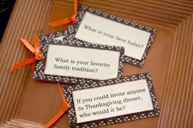 Thanksgiving Table Game Idea Thanksgiving Table Games Thanksgiving Thanksgiving Table