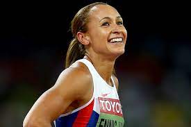 Jessica ennis doing the long jump at the european athletics championships in barcelona july 2010. Jessica Ennis Hill Profile