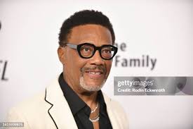 Buster Douglas and Bertha Douglas attend the 2022 Harold and Carole... News  Photo