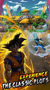 This db anime action rpg game feat. Dragon Adventure Idle For Android Apk Download