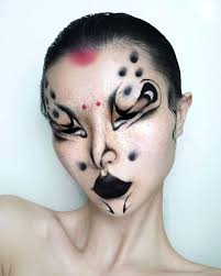 I Created 29 Looks For Halloween Inspired By Horror Movie Characters