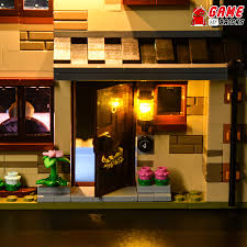 Lego 4 Privet Drive 75968 Light Kit 6 In 2020 Led Light Kits Led Lights Lego Led
