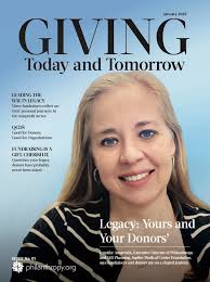 Giving Magazine