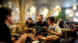 Kpop haus (guest house), seoul (south korea) deals. Munchen Obersendling Korean Barbecue Im Yumira Munchen Sz De
