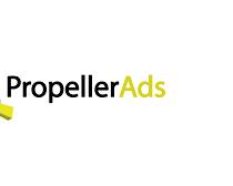 Image of PropellerAds logo