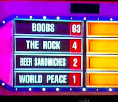 No offence, but facebook is a waste of time. What Question Could Have Possibly Prompted These Family Feud Answers Fail Nation Vintage Fails Of The Epic Variety