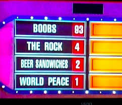 The game was created in 2013 by american indie developer justin hook, a writer for bob's burgers on fox. What Question Could Have Possibly Prompted These Family Feud Answers Fail Nation Vintage Fails Of The Epic Variety