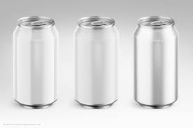 Aluminium Can Psd Mockups On Behance