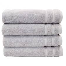 The hudson park collection consists of bath sheets, bath towels, hand towels, washcloths, and bath mats—each which are made from 100 percent turkish cotton which renders them ultra soft and super absorbent. Odyssey Living Bamboo Cotton Bath Towel Collection Bathroom Towel Towel Range Combine Luxurious Bamboo And Cotton Bath Towels Towel Collection Luxury Towels
