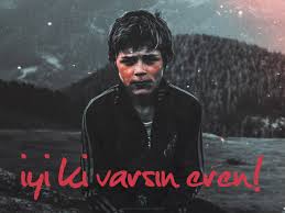 Trt, eren bülbül'le birlikte şehit olan jandarma astsubay kıdemli başçavuş ferhat gedik'e 'iyi ki varsınız' diyebilmek adına hayatlarını konu edinen sinema filminin. Trabzonspor On Twitter Eren Bulbul U Sehadetinin Ikinci Yilinda Rahmetle Aniyoruz Iyikivarsineren