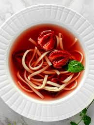 You form the dumplings with a spoon! Homemade Kluski Egg Noodles Recipe Polonist