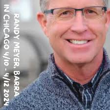 Next Wednesday, winemaker Randy Meyer of @barraofmendocino and  @girasolevineyards joins us in Chicago to share the amazing work he has  done with the Barra family since 2019. He will be pouring the