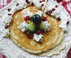 美國番媽發表的甜心鬆餅食譜 recipe food breakfast pancakes