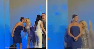 Gisela Valcárcel sorprende al saludar a Karla Tarazona en su regreso a  Panamericana TV, tras fuerte rumores de conflicto