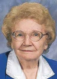 Lorna Mary Caspers Messerli