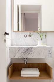 Maybe you would like to learn more about one of these? Scandinavian Interiors By Juan Carlos Fernandez Plastolux Bathroom Interior Design Modern Bathroom Design Marble Countertops Bathroom